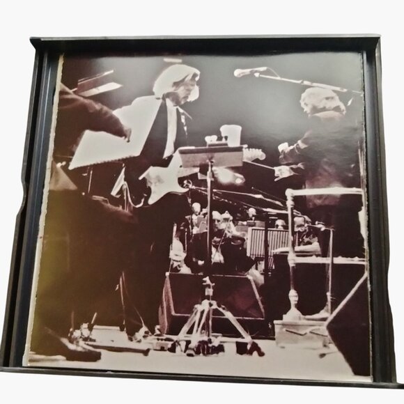 Eric Clapton 24 Nights Live Album 2 Disc Set Royal Albert Hall 1990 1991 CD - Picture 4 of 6